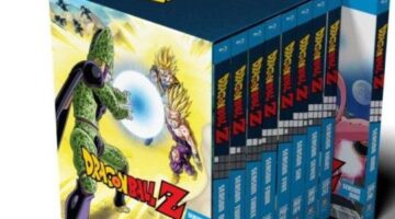 Amazon Slashes 41% Off On Dragon Ball Z: Seasons 1-9 Collection Blu-Ray Set