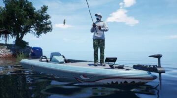 Dominate the competition with the Bassmaster Fishing 2022: Predator Equipment Pack