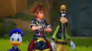 The Kingdom Hearts Cloud Versions Preview – Nintendo Link