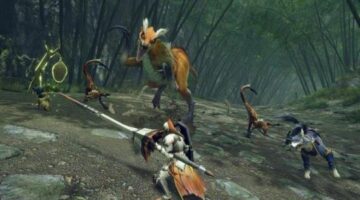 Review: ‘Monster Hunter Rise’ shines on PC | WGTC