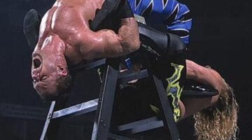 Greatest Royal Rumble Matches: Chris Benoit vs Chris Jericho