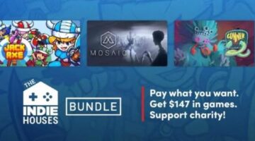 Humble Indie Houses Bundle out now