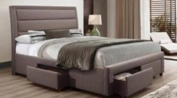 Bed Frames and Beds Online at Affordable Prices | Fabdeal