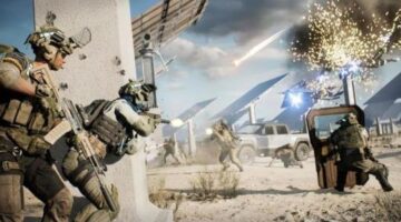 Battlefield 2042 could cause the entire series to go free-to-play