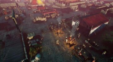 Expeditions: Rome Review – Welcome to War | GameSpace