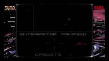 Star Trek: Strategic Operations Simulator Retro Arcade vs Atari 2600 Star Trek