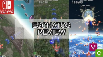 Video Chums Eschatos Review