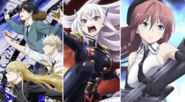 TBS Invests 2.5 Billion Into Seven Arcs Anime: What Does It Mean? – The Hergula