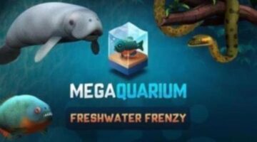 Megaquarium’s “Freshwater Frenzy” DLC is coming to consoles on March 1st
