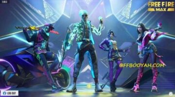 Free Fire Upcoming Squad Beatz Event: Calendar, Release Date, Items and Much More