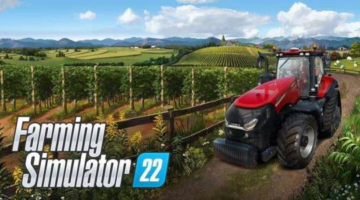Farming Simulator 22 Sales Reach More Than 3 Million Copies