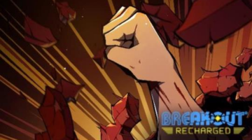 Time to Break Through The Wall With Breakout: Recharged Launching Feb 10th 2022