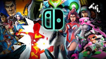 Best Nintendo Switch Shooter Games of Each Category