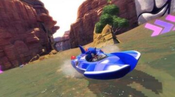 Sonic & All Stars Racing Transformed – Still Perfect After All These Years