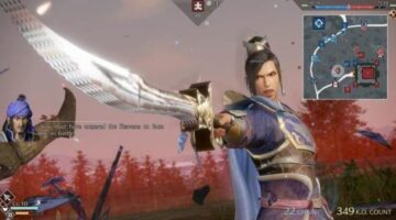 Tips and tricks to slay the Dynasty Warriors 9 Empires demo
