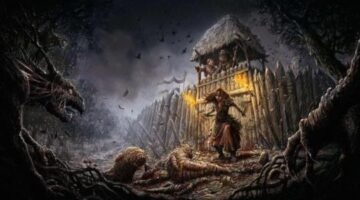 Team 17 is publishing the dark fantasy strategy game Gord