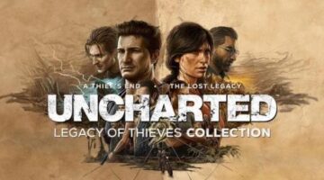 Uncharted Legacy of Thieves Collection PS5 Performance vs Performance+ vs Fidelity