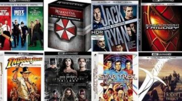 Amazon Slashes Up To 63% Off On Several 4K Ultra HD & Blu-Ray Movie Collection Sets