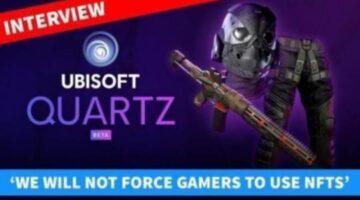 Ubisoft’s NFT promise: ‘We won’t force our players to use Quartz’