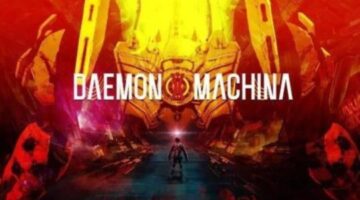 Daemon X Machina is free at Epic Games Store