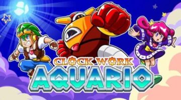 Clockwork Aquario Review (PS4) | Hey Poor Player