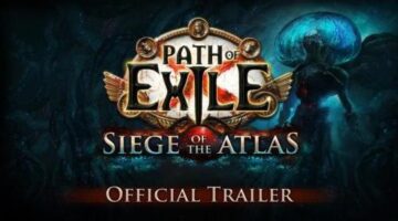 Path of Exile: Siege of the Atlas Official Trailer