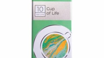 Cup of Life | Tulsi Green Tea