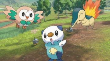 Which is the best starter in Pokémon Legends: Arceus