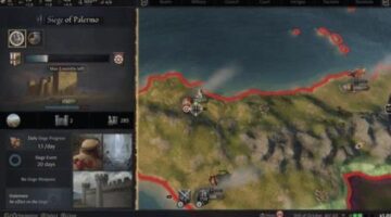 Hands-on Preview – Crusader Kings III (Xbox Series S/X) | WayTooManyGames