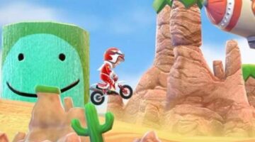 Joe Danger: Autistic boy, 8, inspires relaunch of game that helped him ‘experience normal kid stuff’