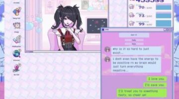 Needy Streamer Overload Sells 100k Copies in 1 Week