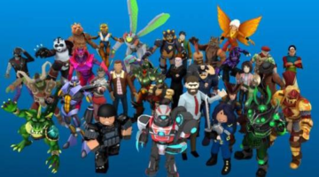 The ‘Roblox’ Team Weigh In on the Old Rhtro vs Blocky Avatar Debate