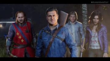 Evil Dead: The Game is now coming on May 13, 2022