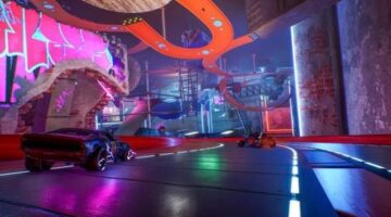 Monster Tucks Expansion Announced for Hot Wheels Unleashed