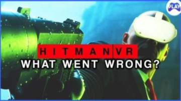 Hitman 3 VR: What went wrong?