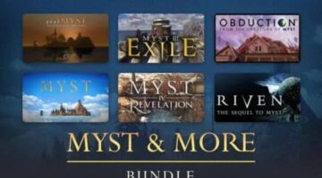 Humble Myst and More Bundle out now