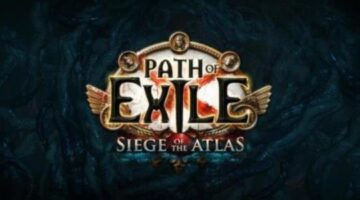 Path Of Exile: Siege Of The Atlas Introduces Two New Eldritch Horrors And BIG Tree Changes