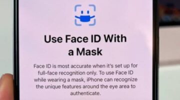 Here’s how you can try Apple’s Face ID with Mask and Universal Control is now available to everyone