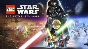 Switch file sizes – LEGO Star Wars: The Skywalker Saga, Kingdom Hearts cloud, more