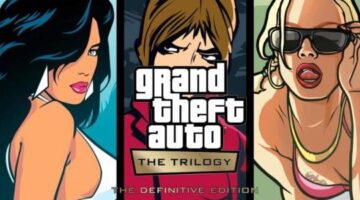 Grand Theft Auto: The Trilogy – Definitive Edition – Review (PlayStation Galaxy)