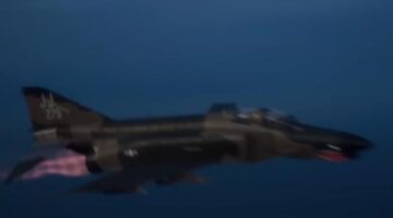 DCS World F-4E Phantom II Announced by F-14 Tomcat Developers
