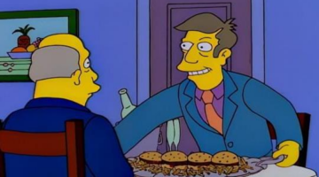The Simpsons Steamed Hams Scene Turned Into Playable Adventure Game