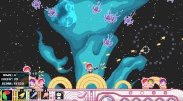 Cake Invaders Review — Syndicate Y