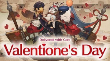 Final Fantasy XIV Online Valentione’s Day Comes to Eorzea on February 8