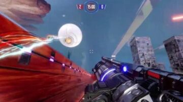 Beta Sign Up’s Now Live For R.E.A.C.T. – An Intense Fusion of Rocket League & Unreal Tournament