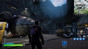 Fortnite’s latest update adds a secret spy base, new weapons and collectable masks