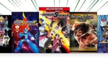 Xbox Store Anime Month Sale: Save Up To 85% On Several Anime Games