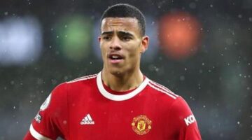 Mason Greenwood reportedly dropped from FIFA 22 following rape allegations