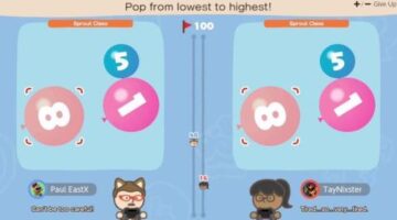 Big Brain Academy: Brain vs Brain Review [Co-Optimus]