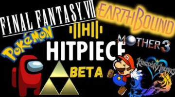 HitPiece Causes Uproar Listing NFTs Without Permission, Including Nintendo, Square Enix OSTs